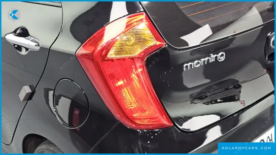 KIA MORNING (PICANTO) DELUXE TRENDY