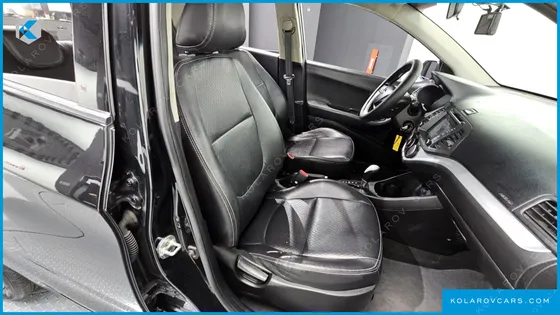 KIA MORNING (PICANTO) DELUXE TRENDY