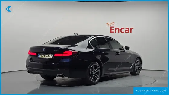 BMW 5 SERIES 520I M SPORT
