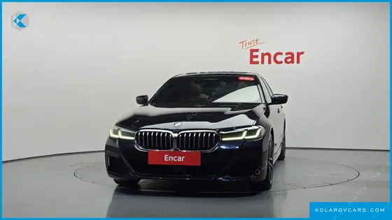 BMW 5 SERIES 520I M SPORT