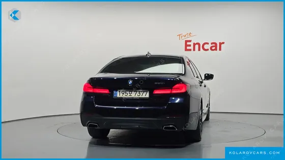 BMW 5 SERIES 520I M SPORT