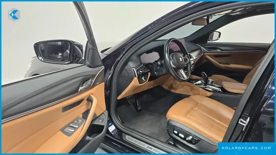 BMW 5 SERIES 520I M SPORT