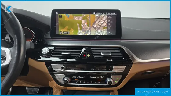 BMW 5 SERIES 520I M SPORT