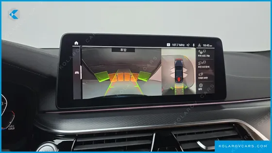 BMW 5 SERIES 520I M SPORT