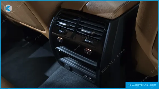 BMW 5 SERIES 520I M SPORT
