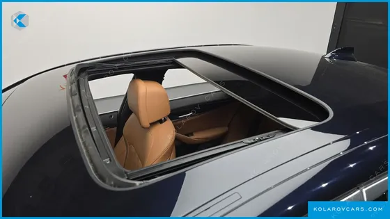 BMW 5 SERIES 520I M SPORT