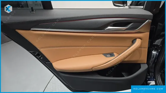 BMW 5 SERIES 520I M SPORT