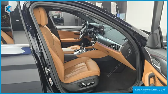 BMW 5 SERIES 520I M SPORT