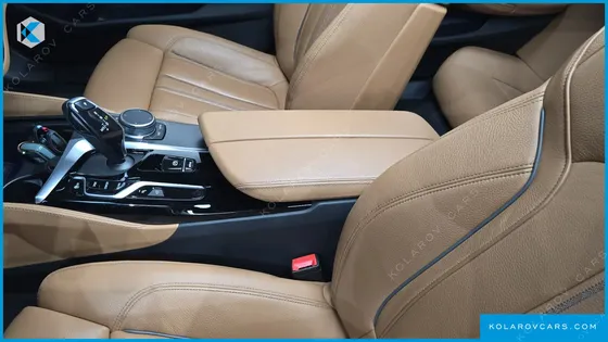 BMW 5 SERIES 520I M SPORT