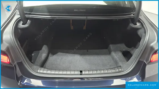 BMW 5 SERIES 520I M SPORT
