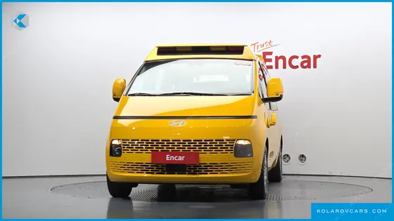 HYUNDAI STARIA L3.5  KINDER SAFETY CAR