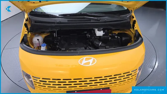 HYUNDAI STARIA L3.5  KINDER SAFETY CAR