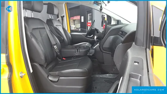 HYUNDAI STARIA L3.5  KINDER SAFETY CAR