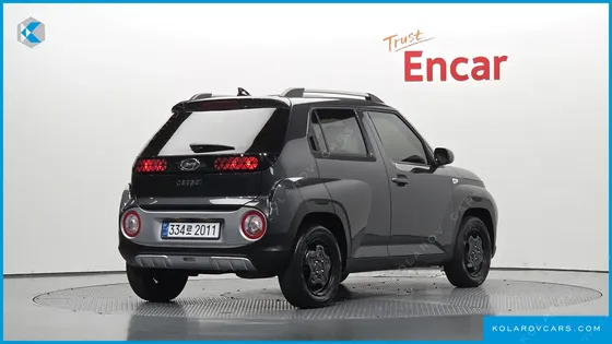 HYUNDAI CASPER TURBO THE ESSENTIAL