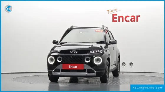 HYUNDAI CASPER TURBO THE ESSENTIAL