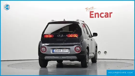 HYUNDAI CASPER TURBO THE ESSENTIAL