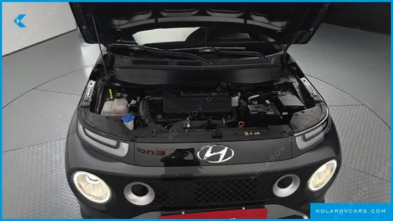 HYUNDAI CASPER TURBO THE ESSENTIAL