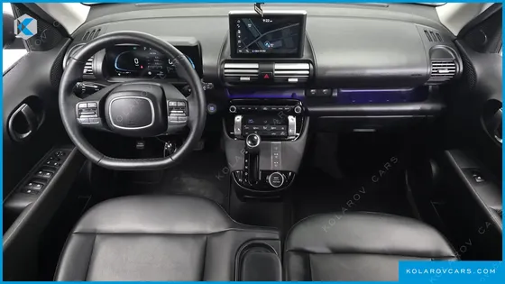 HYUNDAI CASPER TURBO THE ESSENTIAL