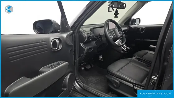 HYUNDAI CASPER TURBO THE ESSENTIAL