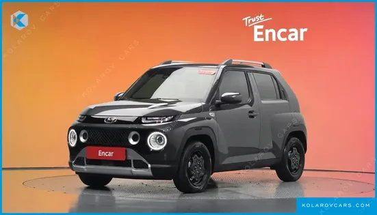 HYUNDAI CASPER TURBO THE ESSENTIAL