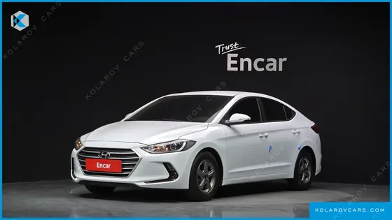 HYUNDAI ELANTRA (AVANTE) 1.6 GDI SMART
