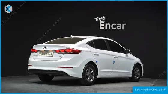 HYUNDAI ELANTRA (AVANTE) 1.6 GDI SMART