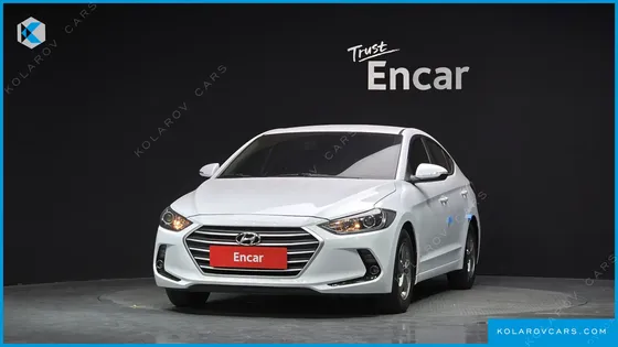 HYUNDAI ELANTRA (AVANTE) 1.6 GDI SMART