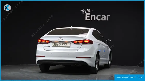 HYUNDAI ELANTRA (AVANTE) 1.6 GDI SMART