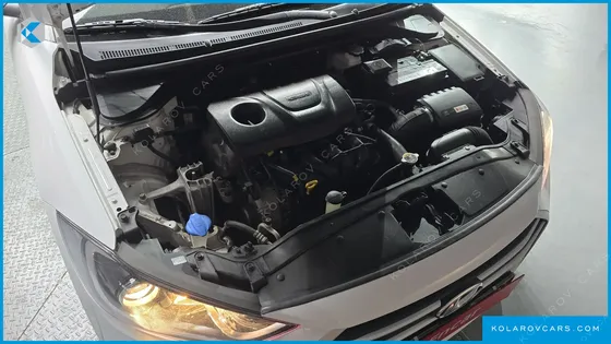 HYUNDAI ELANTRA (AVANTE) 1.6 GDI SMART