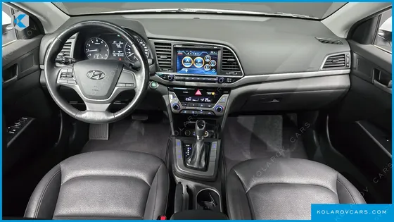 HYUNDAI ELANTRA (AVANTE) 1.6 GDI SMART