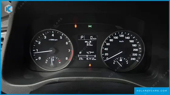 HYUNDAI ELANTRA (AVANTE) 1.6 GDI SMART