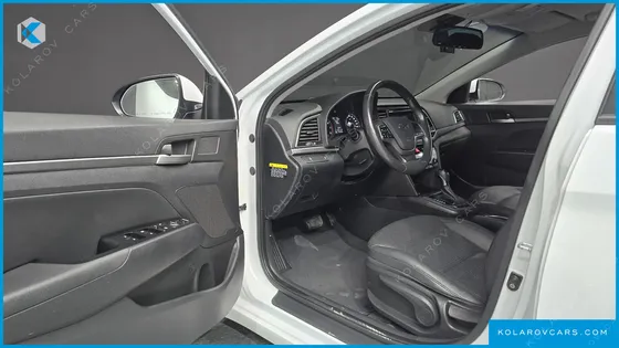 HYUNDAI ELANTRA (AVANTE) 1.6 GDI SMART