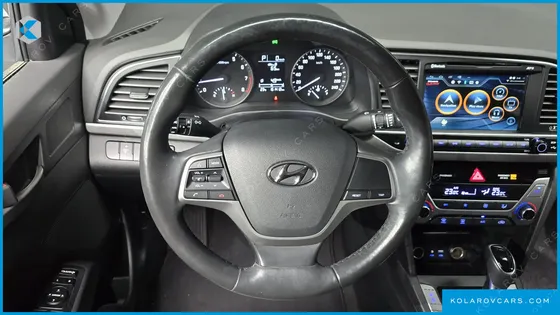 HYUNDAI ELANTRA (AVANTE) 1.6 GDI SMART