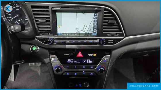 HYUNDAI ELANTRA (AVANTE) 1.6 GDI SMART