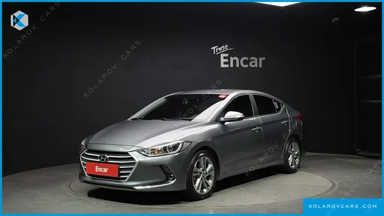 HYUNDAI ELANTRA (AVANTE) 1.6 GDI VALUE PLUS