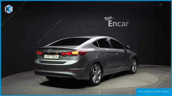 HYUNDAI ELANTRA (AVANTE) 1.6 GDI VALUE PLUS