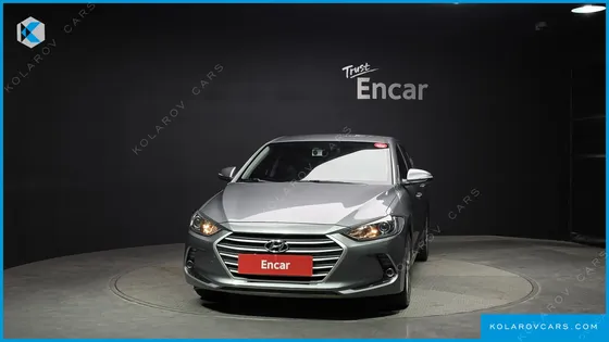 HYUNDAI ELANTRA (AVANTE) 1.6 GDI VALUE PLUS