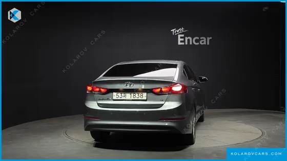HYUNDAI ELANTRA (AVANTE) 1.6 GDI VALUE PLUS