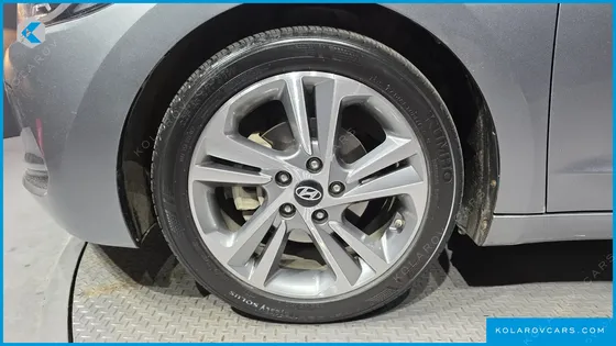 HYUNDAI ELANTRA (AVANTE) 1.6 GDI VALUE PLUS