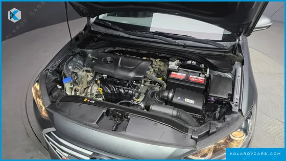 HYUNDAI ELANTRA (AVANTE) 1.6 GDI VALUE PLUS