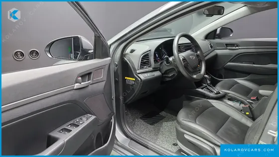 HYUNDAI ELANTRA (AVANTE) 1.6 GDI VALUE PLUS