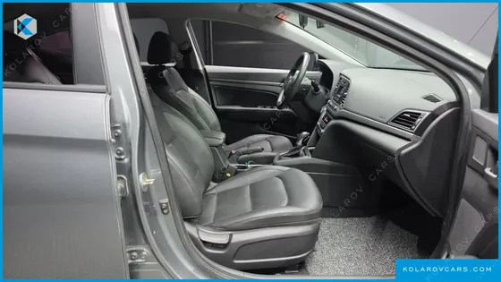 HYUNDAI ELANTRA (AVANTE) 1.6 GDI VALUE PLUS