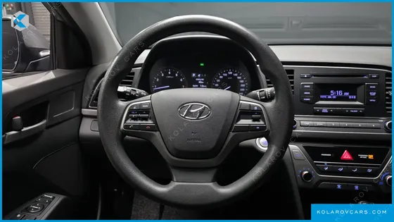 HYUNDAI ELANTRA (AVANTE) 1.6 GDI VALUE PLUS