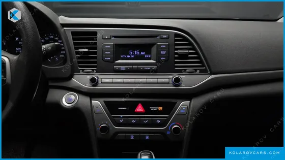 HYUNDAI ELANTRA (AVANTE) 1.6 GDI VALUE PLUS