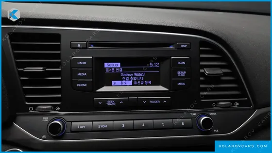 HYUNDAI ELANTRA (AVANTE) 1.6 GDI VALUE PLUS