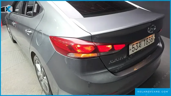 HYUNDAI ELANTRA (AVANTE) 1.6 GDI VALUE PLUS
