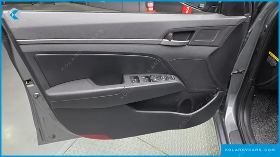 HYUNDAI ELANTRA (AVANTE) 1.6 GDI VALUE PLUS