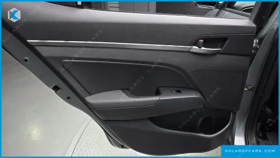 HYUNDAI ELANTRA (AVANTE) 1.6 GDI VALUE PLUS