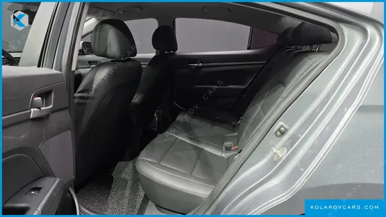 HYUNDAI ELANTRA (AVANTE) 1.6 GDI VALUE PLUS