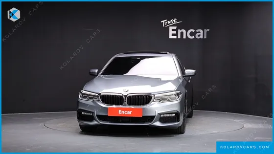 BMW 5 SERIES 540I XDRIVE M SPORT PLUS